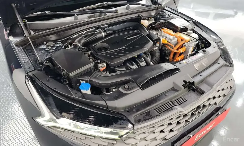 Kia K5 Signature 2020