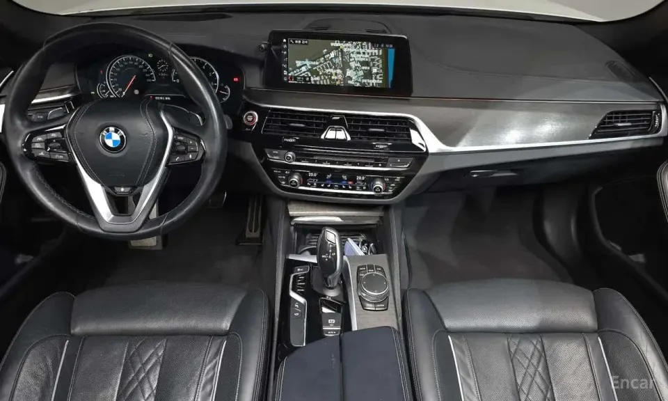 BMW 530i xDrive M Sport Package Plus 2017