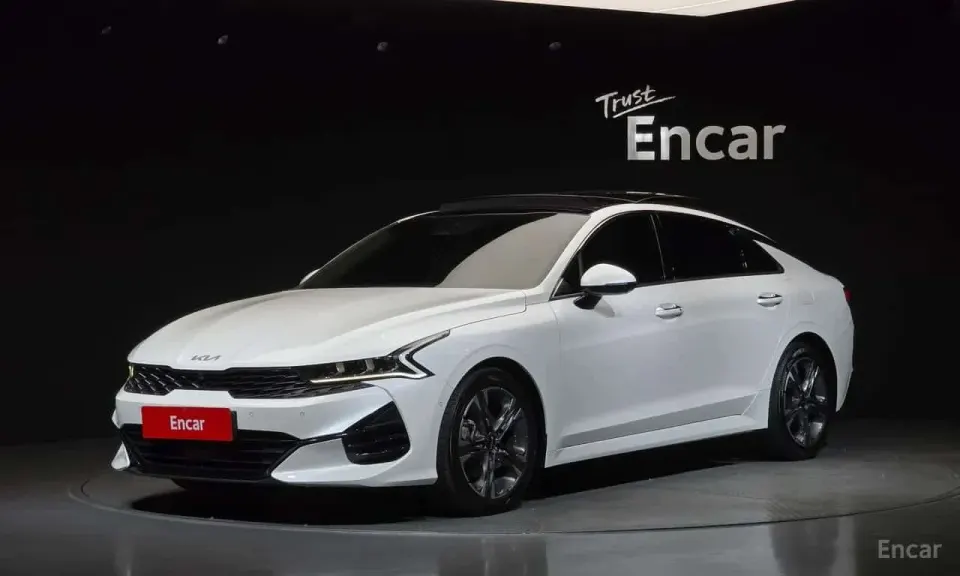 Kia K5 1.6 Turbo 2021