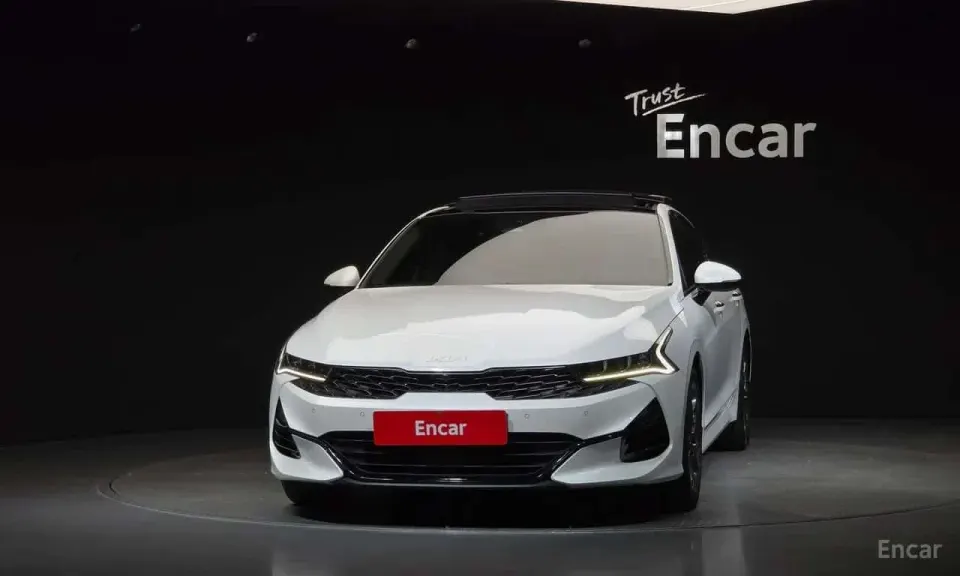 Kia K5 1.6 Turbo 2021