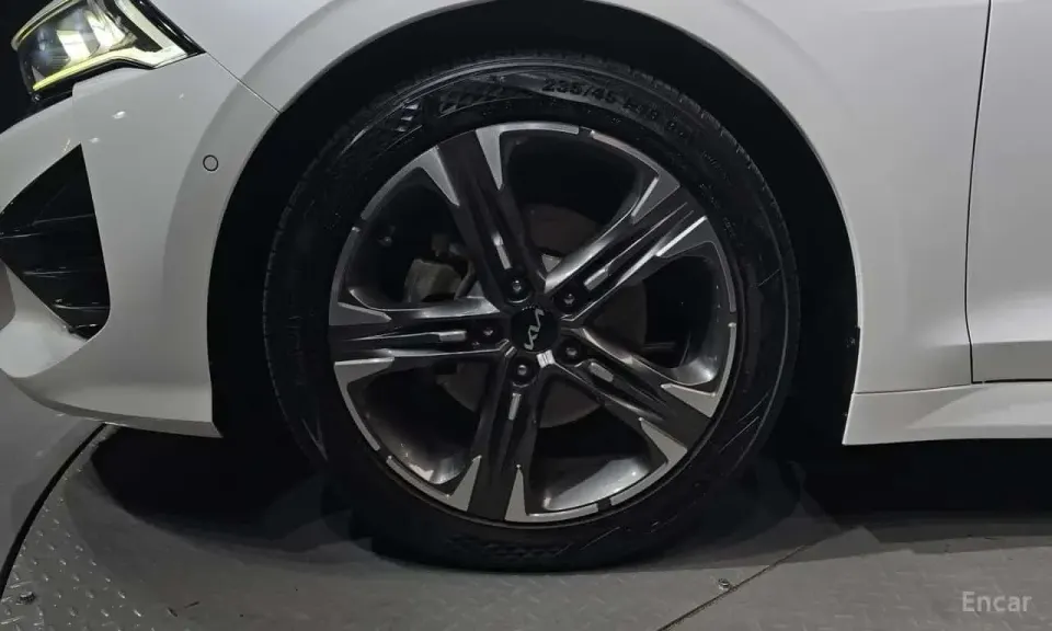 Kia K5 1.6 Turbo 2021
