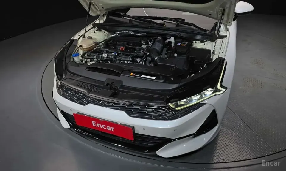 Kia K5 1.6 Turbo 2021