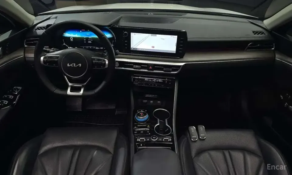 Kia K5 1.6 Turbo 2021