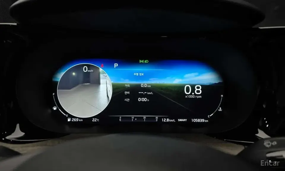 Kia K5 1.6 Turbo 2021
