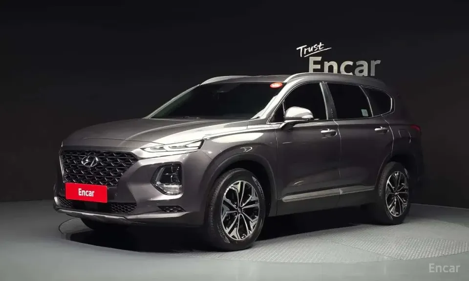 Hyundai Santa fe Diesel 2,0 4WD 2018