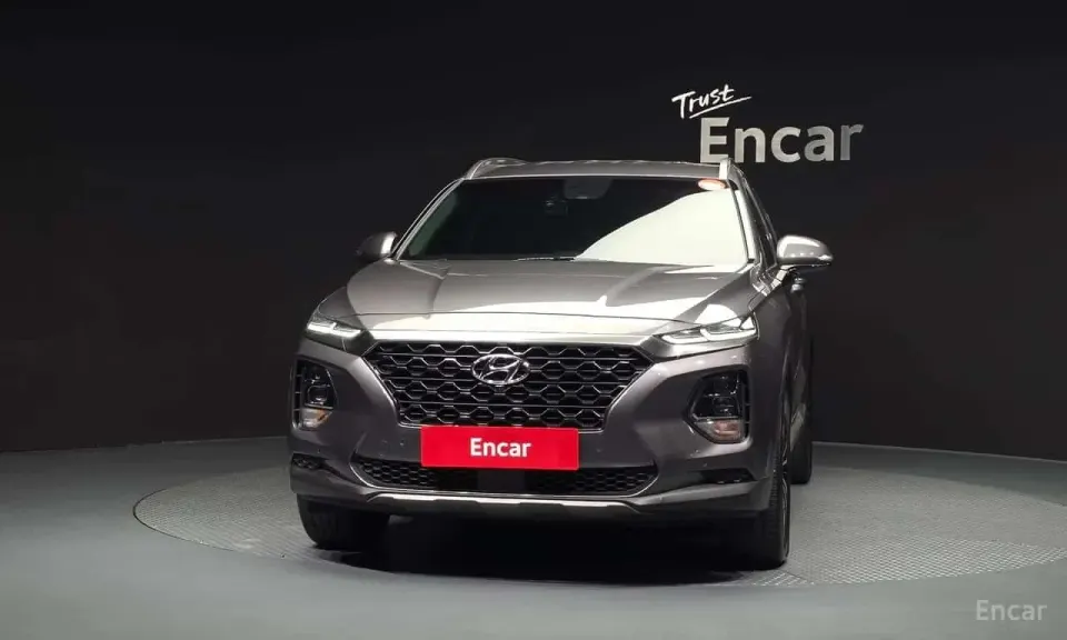 Hyundai Santa fe Diesel 2,0 4WD 2018