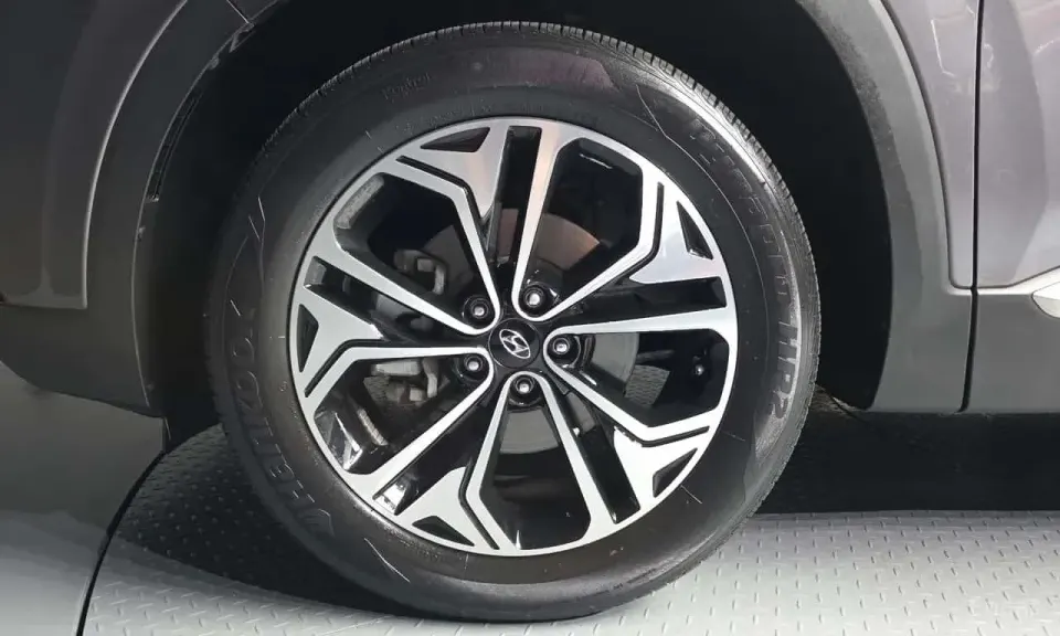 Hyundai Santa fe Diesel 2,0 4WD 2018
