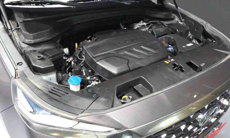 Hyundai Santa fe Diesel 2,0 4WD 2018