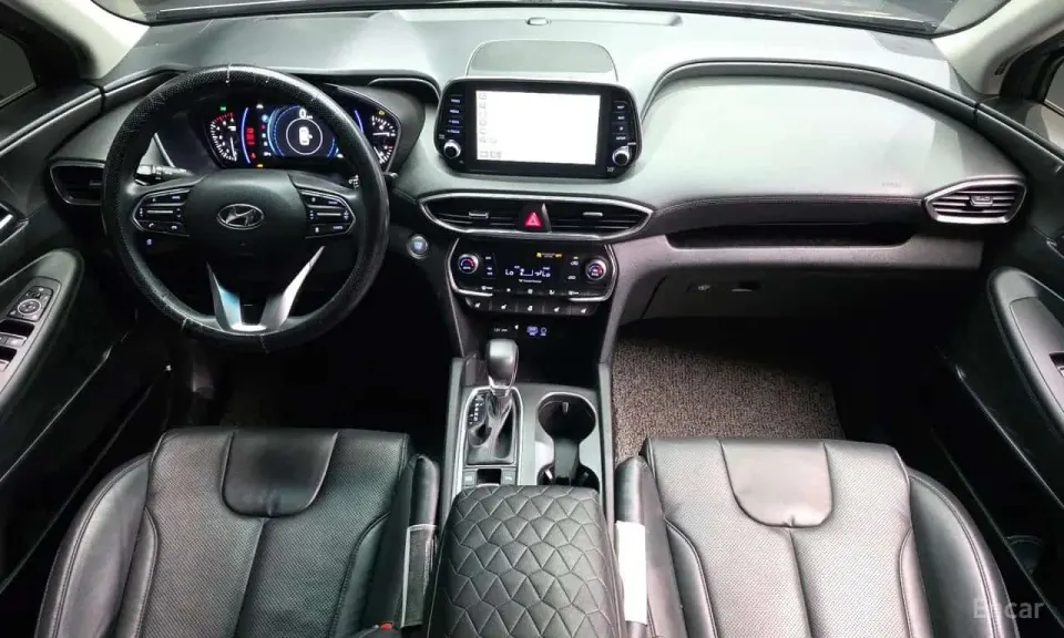 Hyundai Santa fe Diesel 2,0 4WD 2018