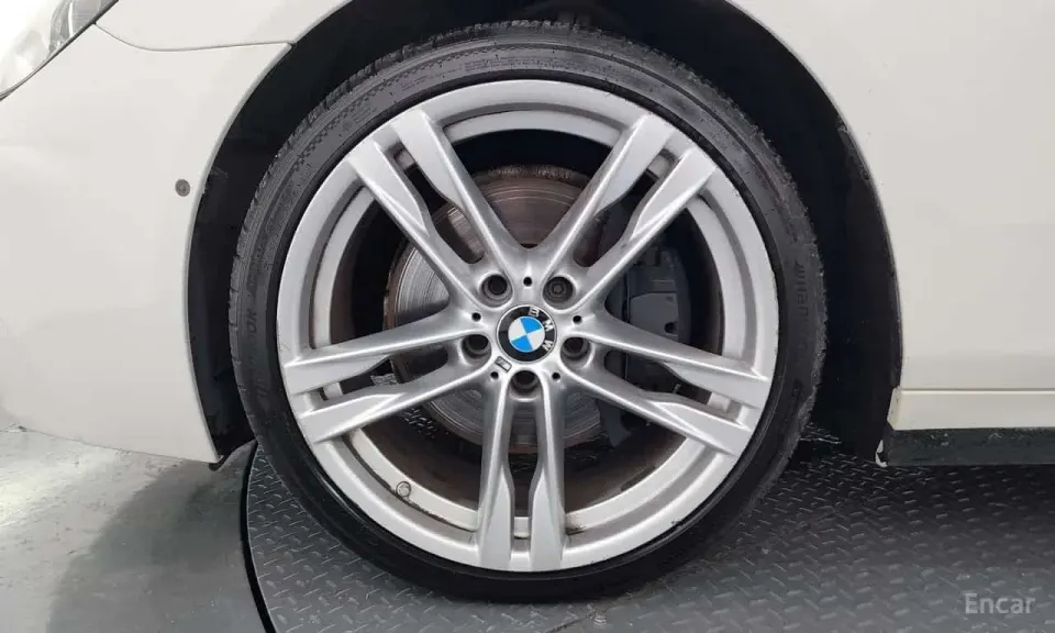 BMW 640d xDrive M Sport Gran Coupe 2016