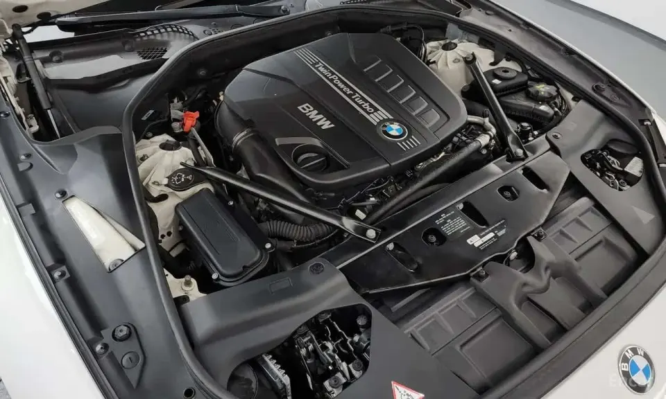BMW 640d xDrive M Sport Gran Coupe 2016