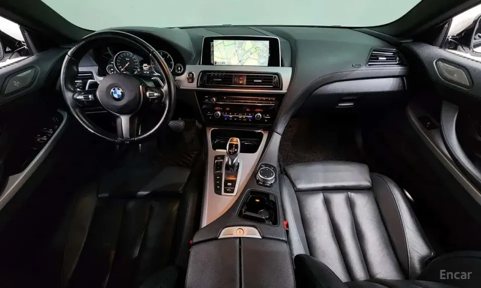 BMW 640d xDrive M Sport Gran Coupe 2016