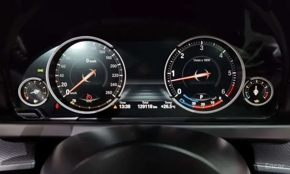 BMW 640d xDrive M Sport Gran Coupe 2016