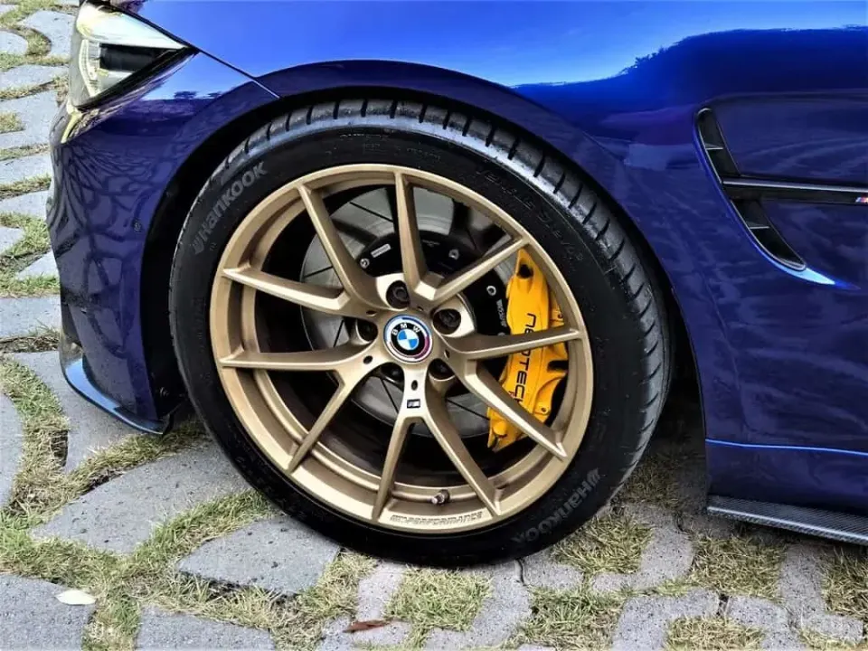BMW M3 Sedan 2016