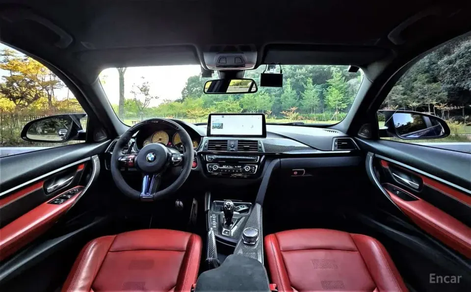 BMW M3 Sedan 2016