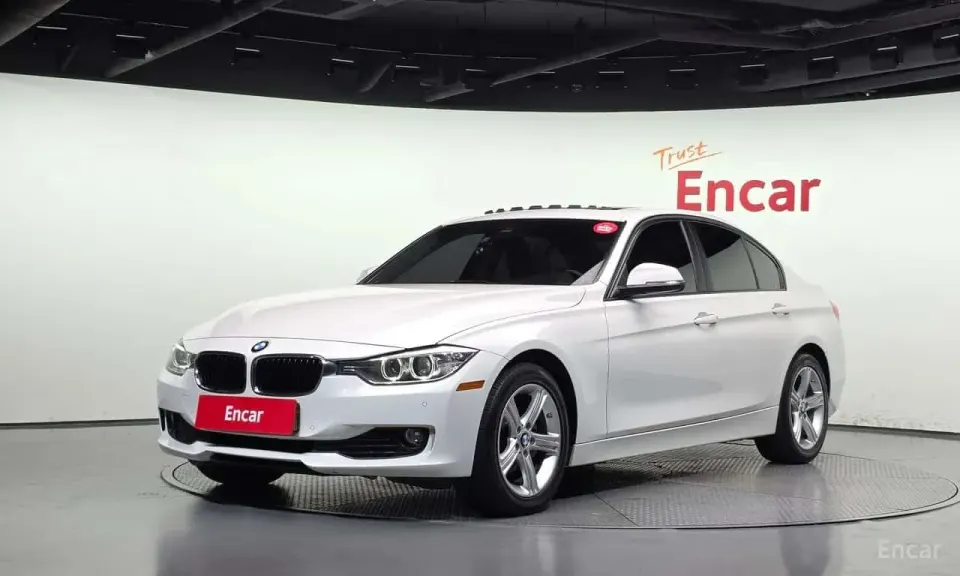 BMW 320d 2015