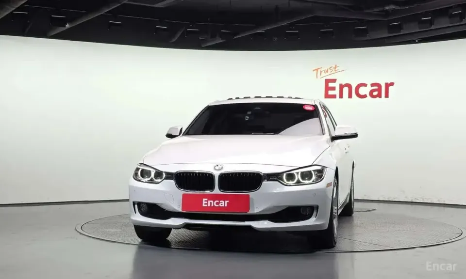 BMW 320d 2015