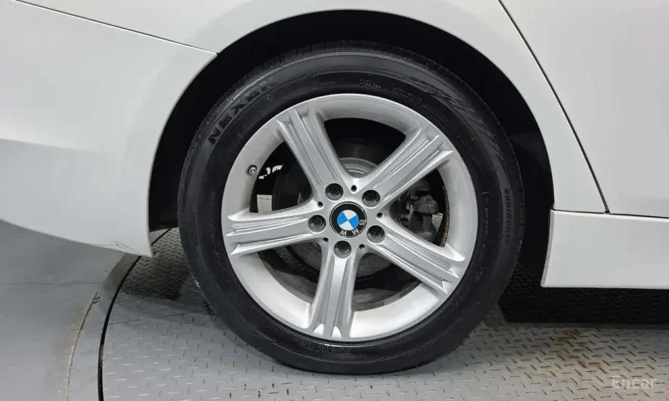 BMW 320d 2015