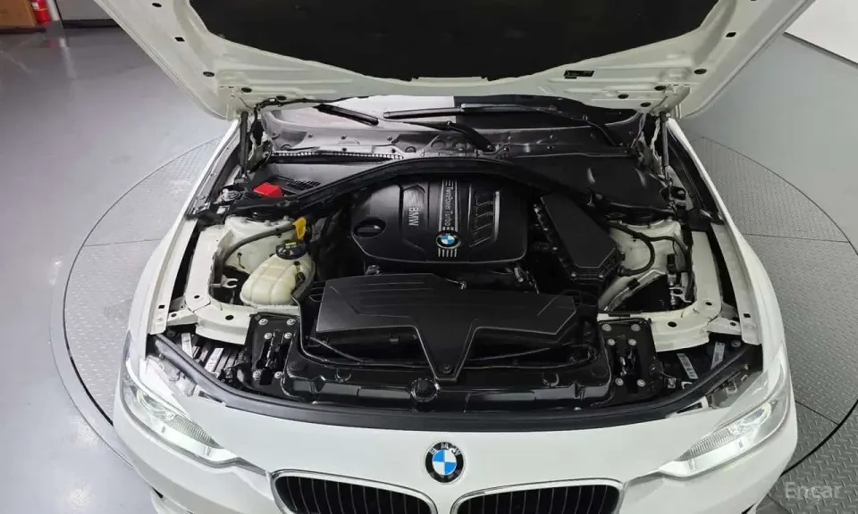 BMW 320d 2015