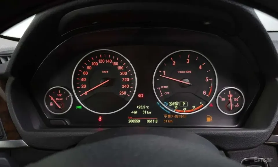 BMW 320d 2015