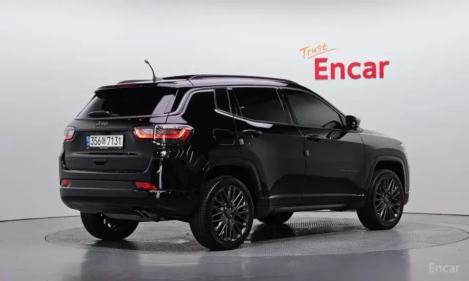Jeep Compass S 2.4 AWD 2022