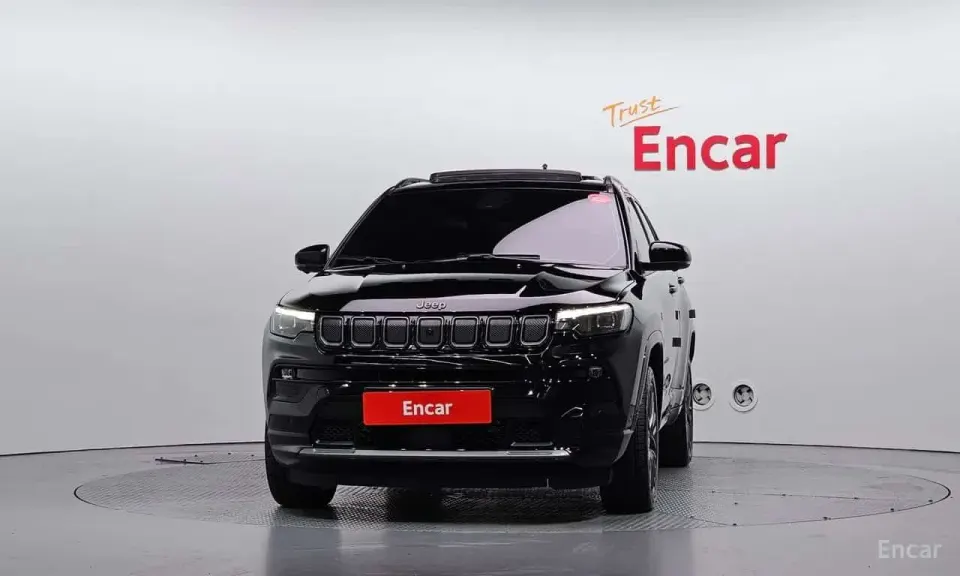 Jeep Compass S 2.4 AWD 2022