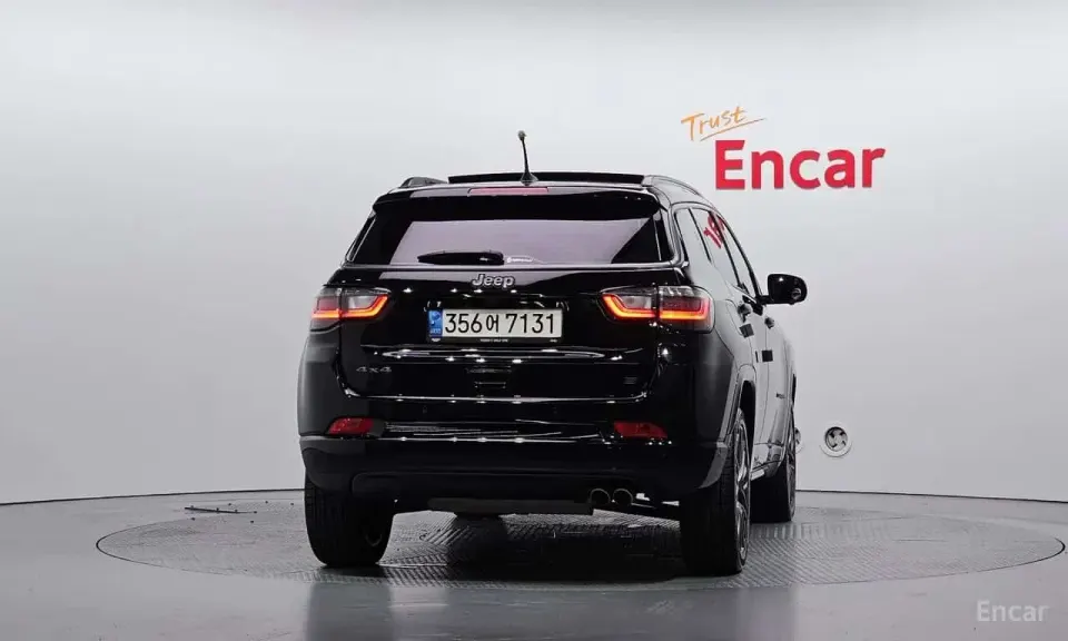 Jeep Compass S 2.4 AWD 2022