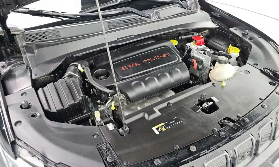 Jeep Compass S 2.4 AWD 2022