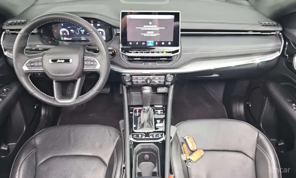 Jeep Compass S 2.4 AWD 2022