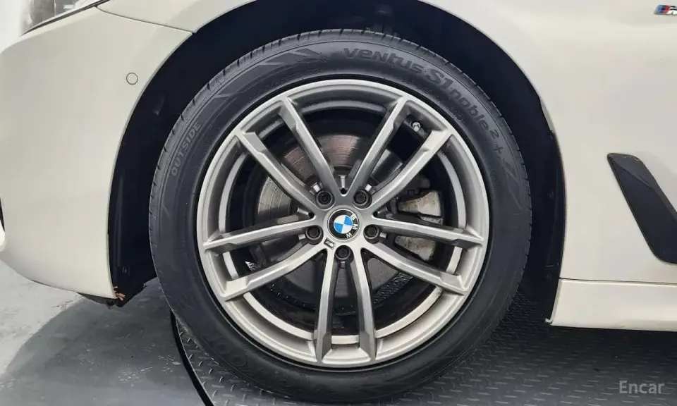 BMW 520d xDrive M Sport Package Plus 2018