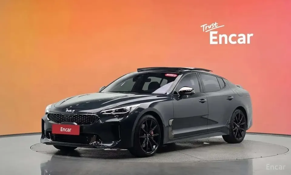 Kia Stinger 3.3 GT ACRO EDITION 2022