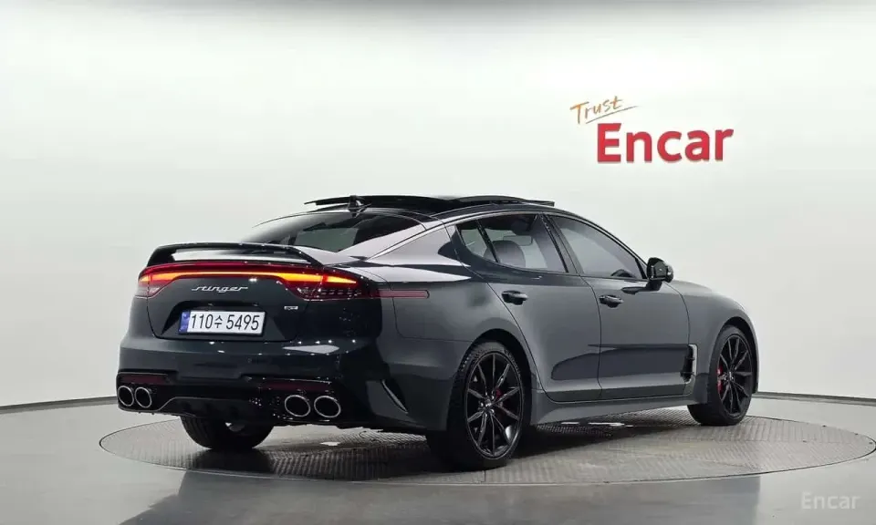 Kia Stinger 3.3 GT ACRO EDITION 2022