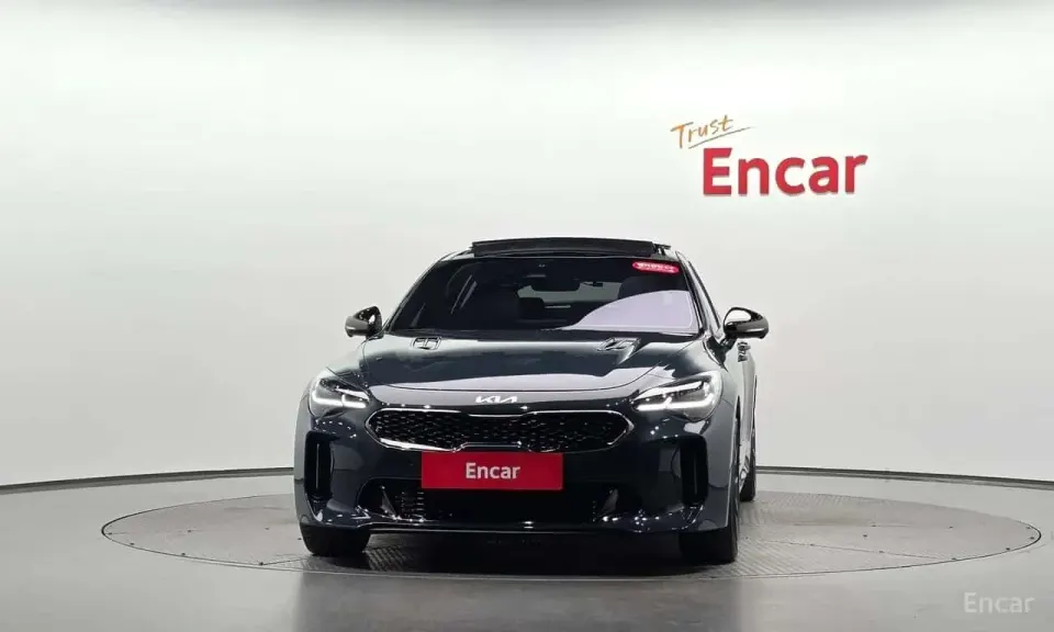 Kia Stinger 3.3 GT ACRO EDITION 2022