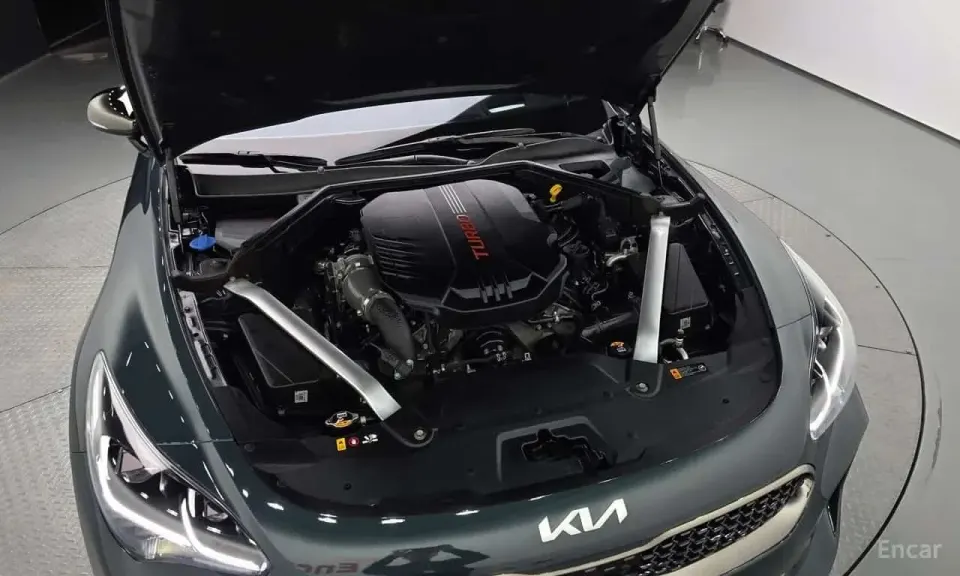 Kia Stinger 3.3 GT ACRO EDITION 2022