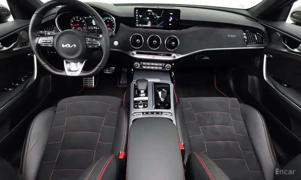 Kia Stinger 3.3 GT ACRO EDITION 2022