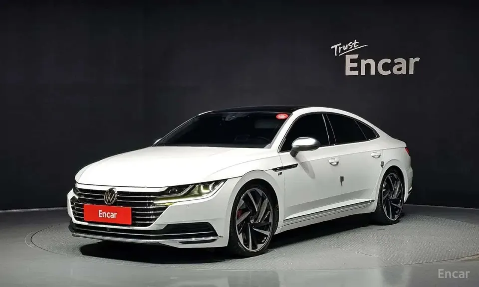 VW Arteon 2.0 TDI Prestige 2020