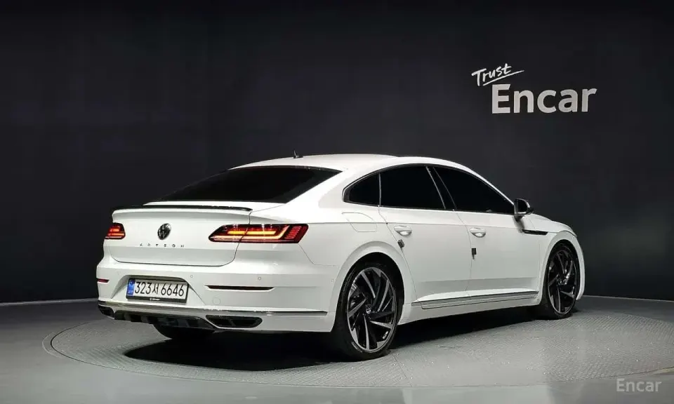 VW Arteon 2.0 TDI Prestige 2020
