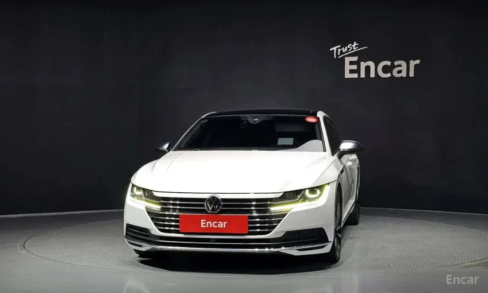 VW Arteon 2.0 TDI Prestige 2020