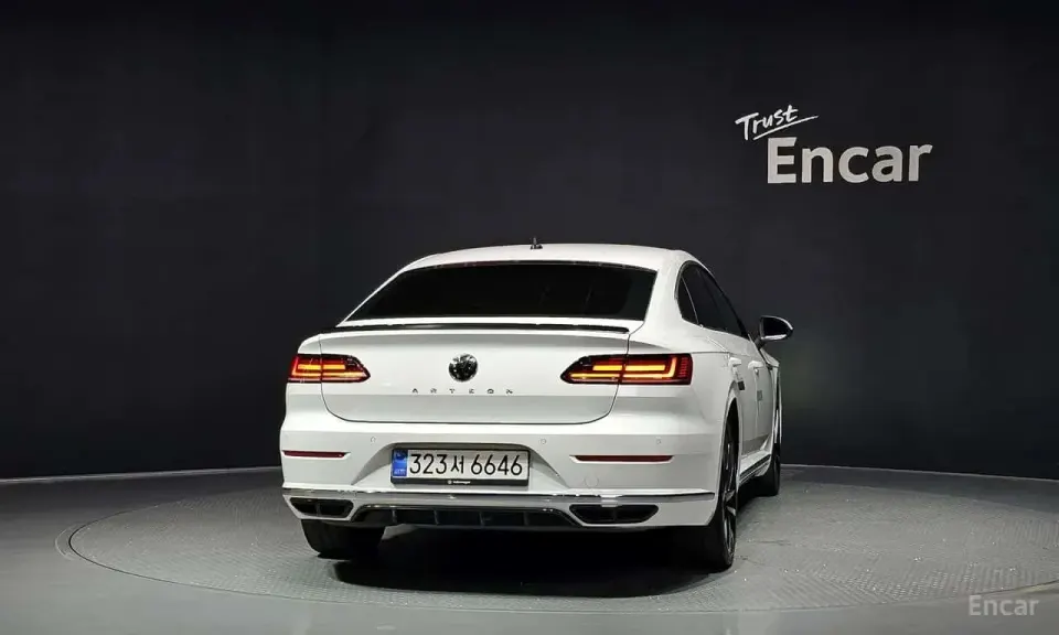 VW Arteon 2.0 TDI Prestige 2020