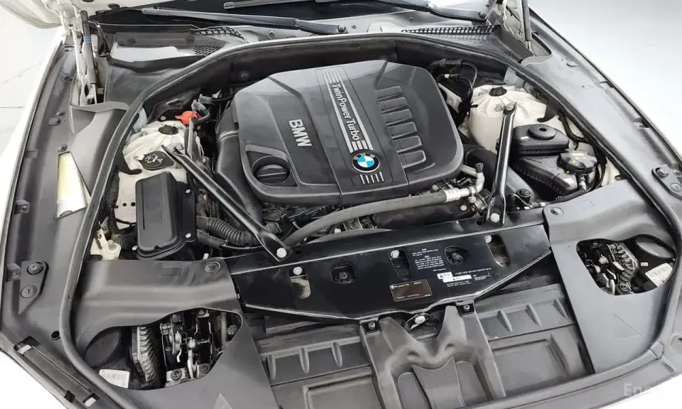 BMW 640d M Sport Limited Gran Coupe 2018