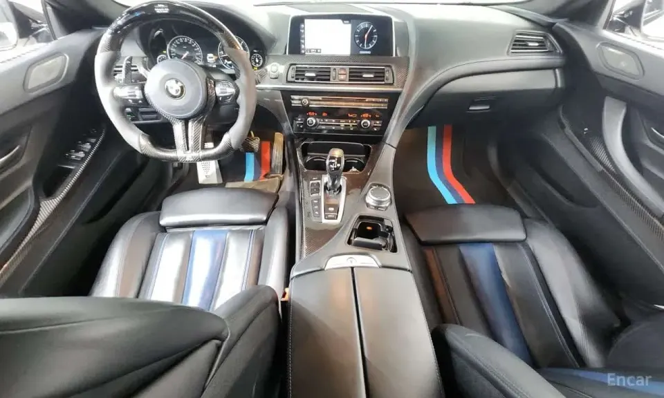 BMW 640d M Sport Limited Gran Coupe 2018
