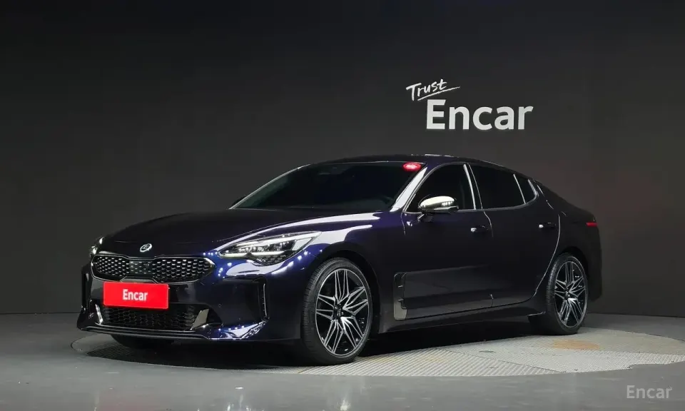 Kia Stinger 2.5 AWD Masters 2020