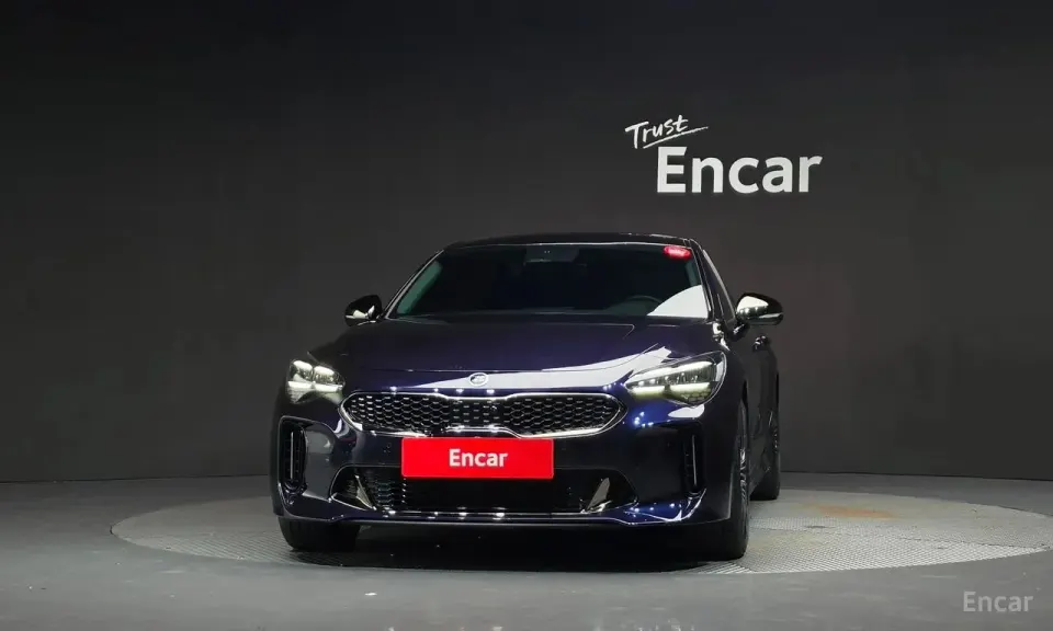 Kia Stinger 2.5 AWD Masters 2020