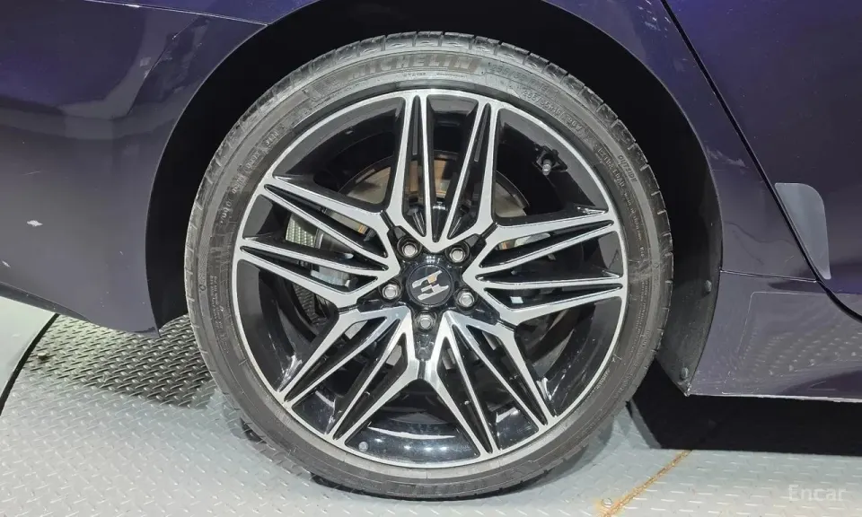 Kia Stinger 2.5 AWD Masters 2020