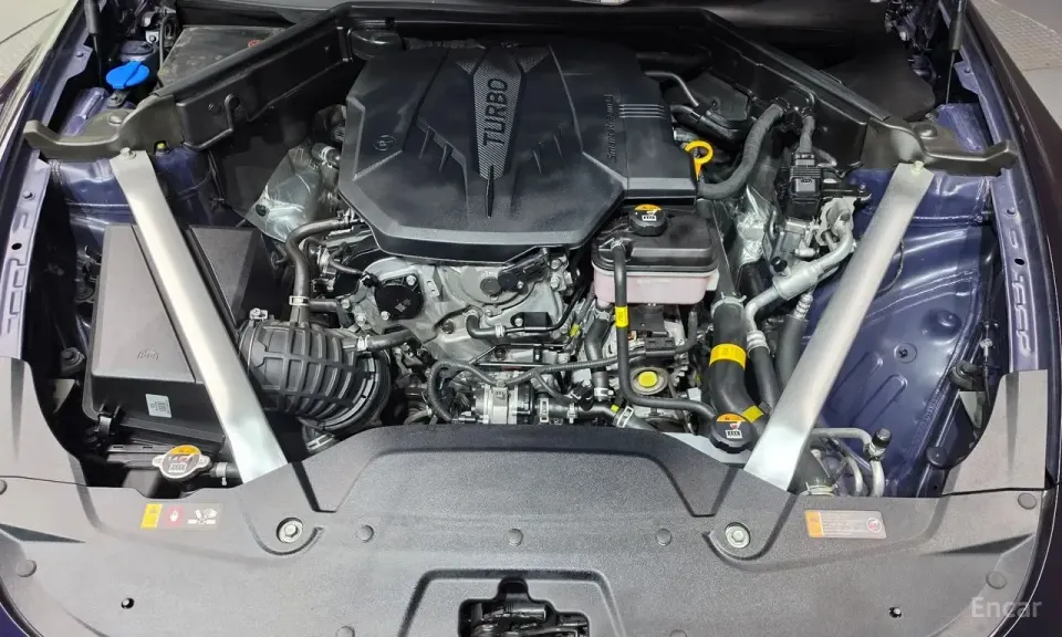 Kia Stinger 2.5 AWD Masters 2020