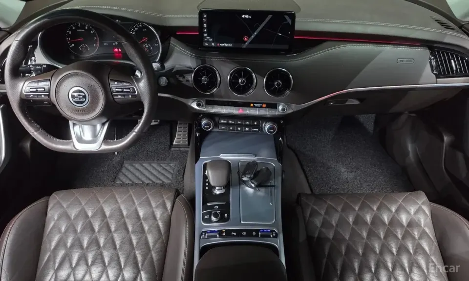 Kia Stinger 2.5 AWD Masters 2020