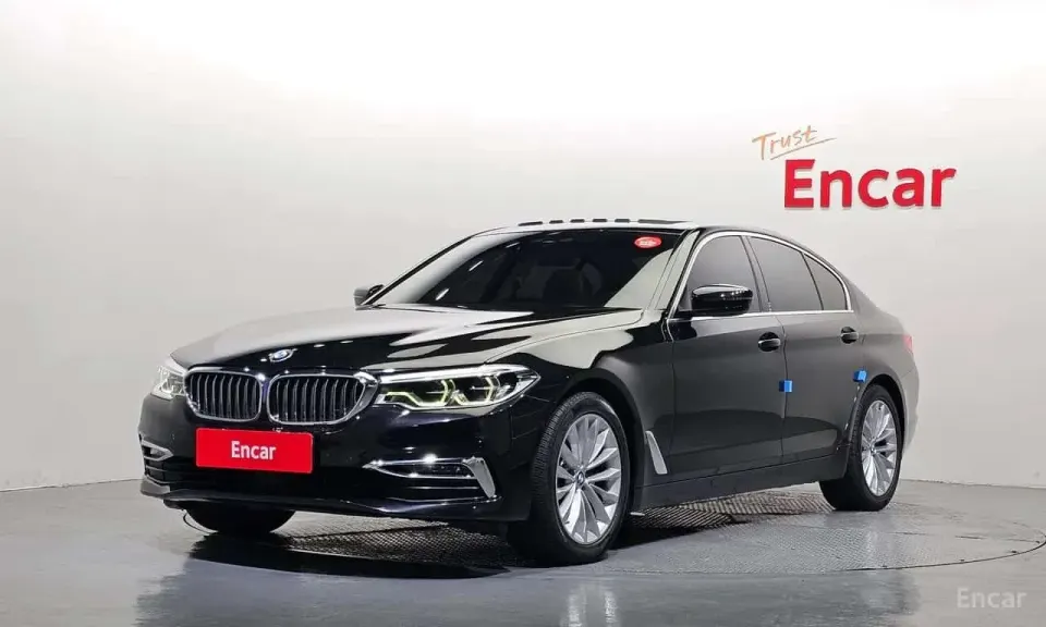 BMW 520d Luxury Plus 2019