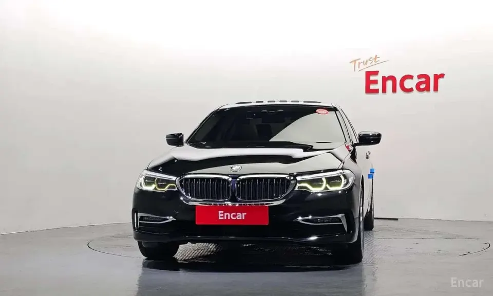 BMW 520d Luxury Plus 2019