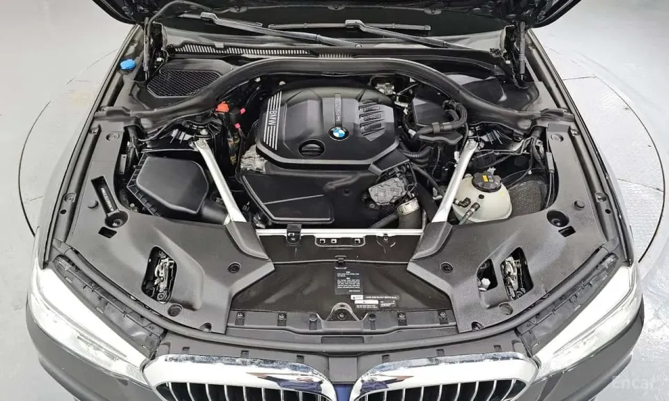 BMW 520d Luxury Plus 2019