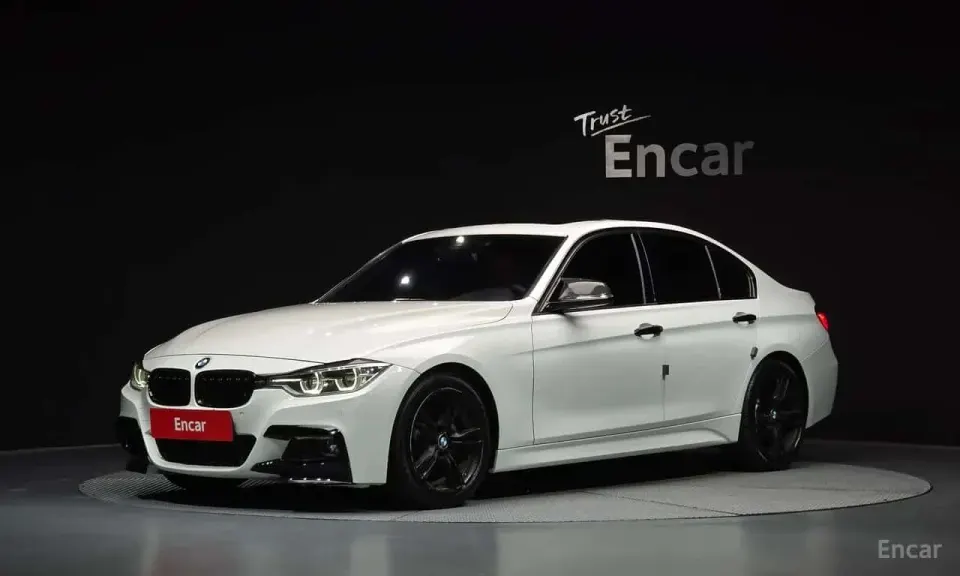 BMW 330i M Sport 2017